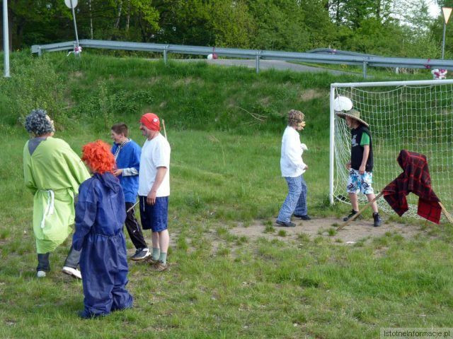 Rodzinnie w Golnicach