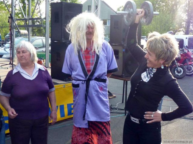 Rodzinnie w Golnicach