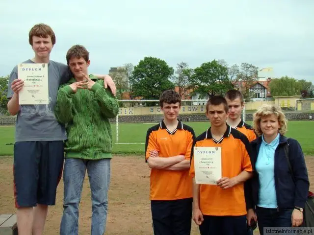 GS nr 2 i GS nr 1 najlepsze