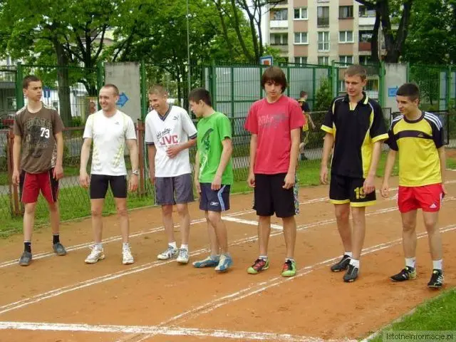 GS nr 2 i GS nr 1 najlepsze