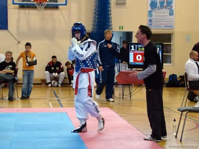 Taekwondocy