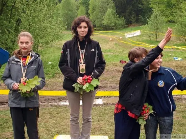 Zawodnicy UKS Tukan Iwiny znów na podium