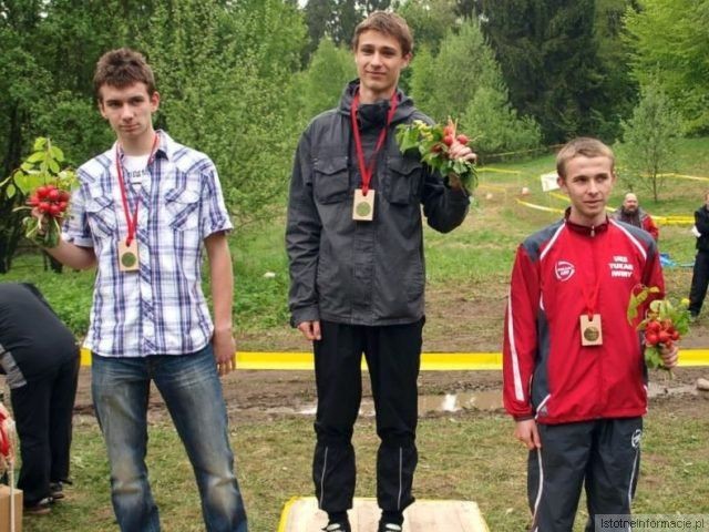 Zawodnicy UKS Tukan Iwiny znów na podium