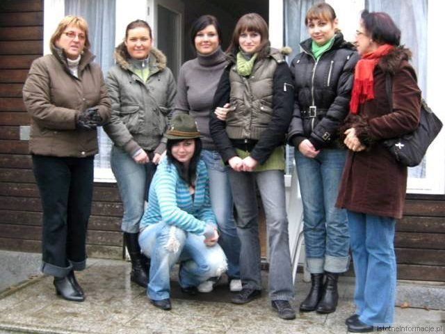 Podopieczni ZSB otrzymali certyfikaty Europass