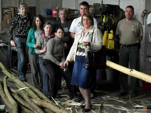 Podopieczni ZSB otrzymali certyfikaty Europass