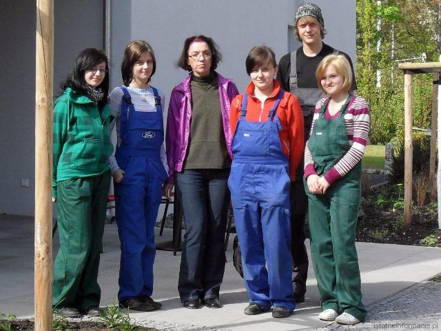 Podopieczni ZSB otrzymali certyfikaty Europass