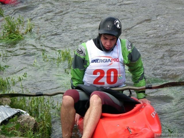 Jakub Hankiewicz po raz kolejny wywalczył mistrzostwo Polski