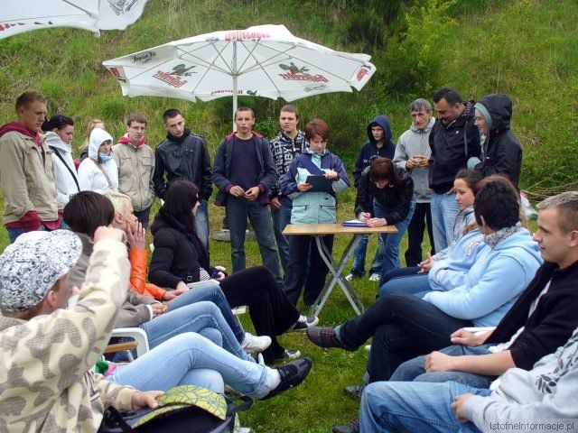 Podczas imprezy rozegrano zawody strzeleckie i konkurs z zakresu profilaktyki uzależnień