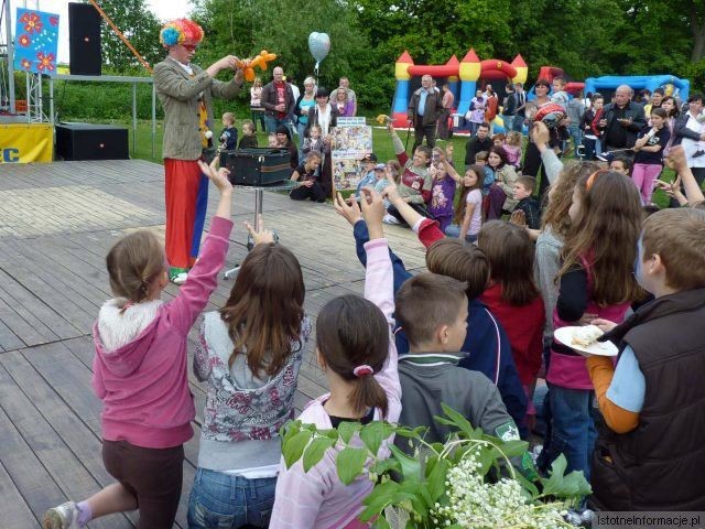 Najpiękniejszy bukiet przygotowały gospodynie z Parzyc