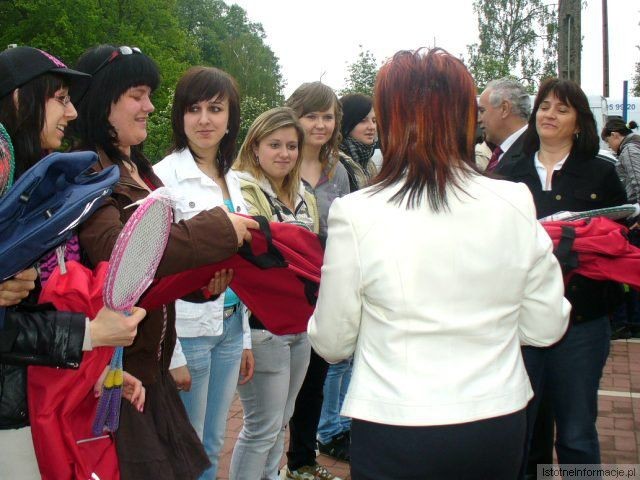 Podopieczne OHP zaprezentowały parodię bajki o Kopciuszku