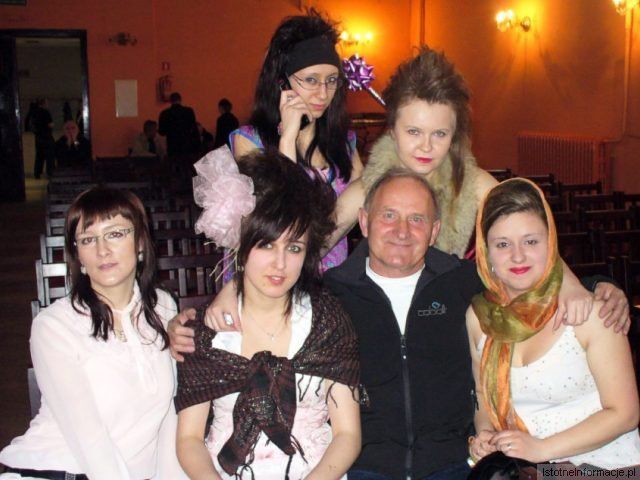 Podopieczne OHP zaprezentowały parodię bajki o Kopciuszku