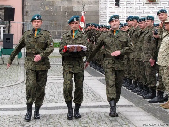 Ceremonia odbyła się na bolesławieckim Rynku