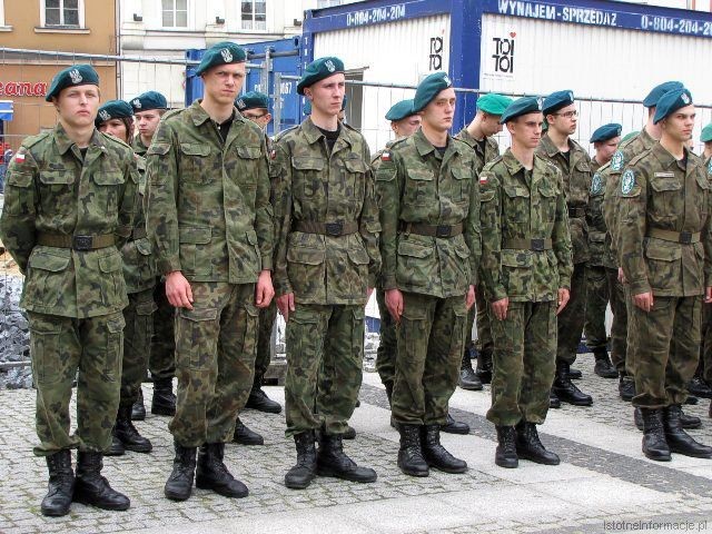 Ceremonia odbyła się na bolesławieckim Rynku