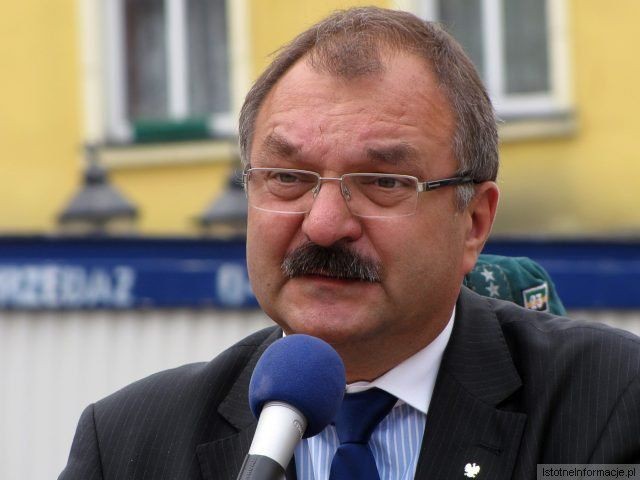 Ceremonia odbyła się na bolesławieckim Rynku