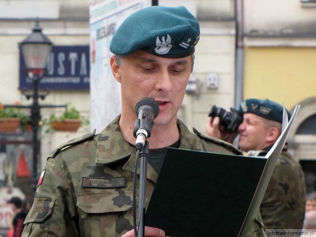 Ceremonia odbyła się na bolesławieckim Rynku