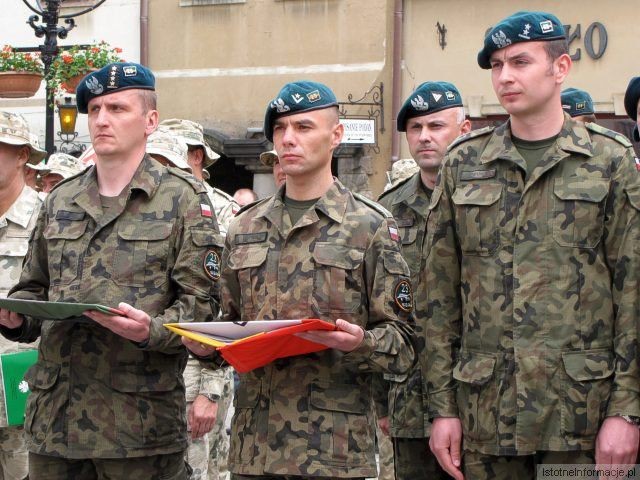Ceremonia odbyła się na bolesławieckim Rynku