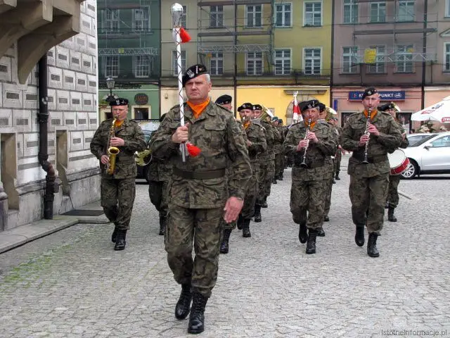 Ceremonia odbyła się na bolesławieckim Rynku