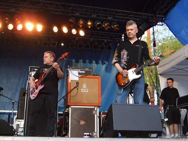 Koncert grupy Kult