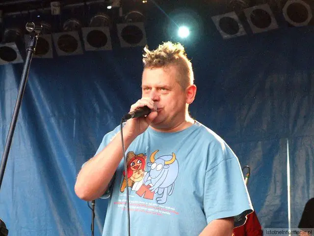 Koncert grupy Kult