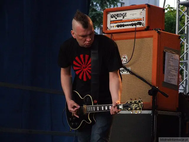 Koncert grupy Kult