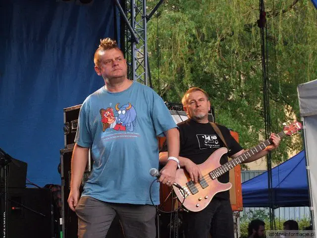 Koncert grupy Kult