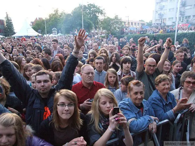 Koncert grupy Kult