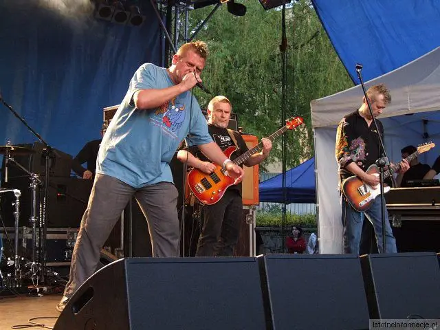 Koncert grupy Kult