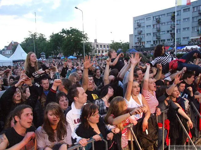 Koncert grupy Kult