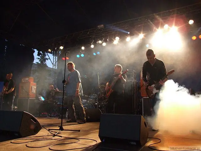 Koncert grupy Kult