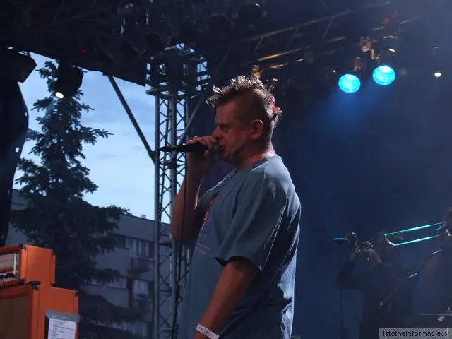 Koncert grupy Kult