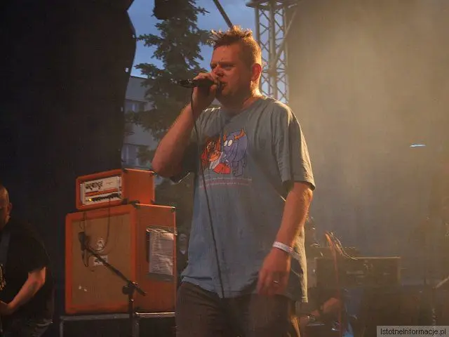 Koncert grupy Kult