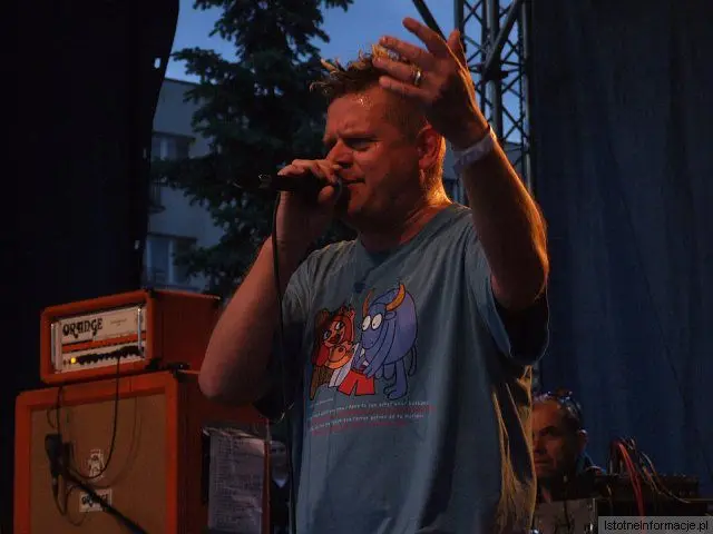 Koncert grupy Kult