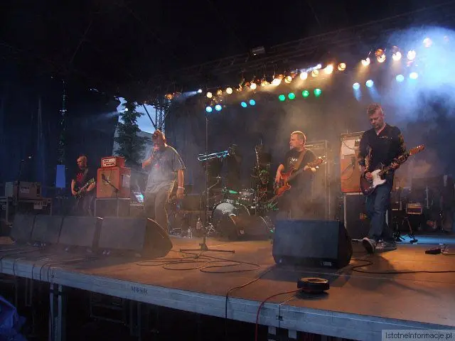 Koncert grupy Kult