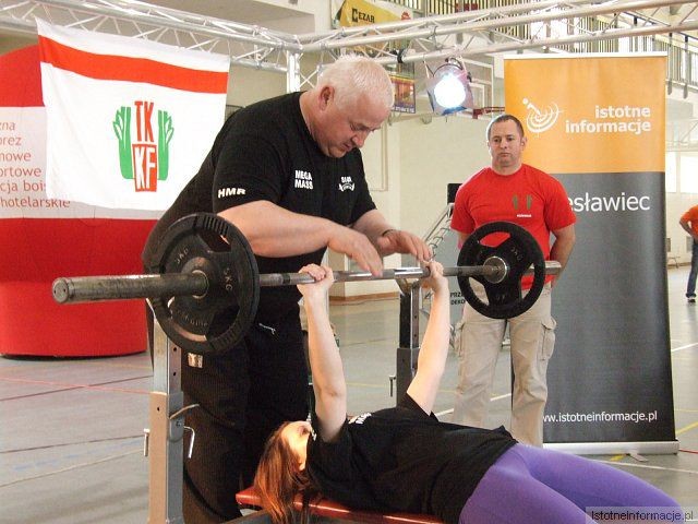 W zawodach wystartowało 50 osób