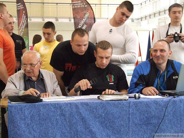 W zawodach wystartowało 50 osób