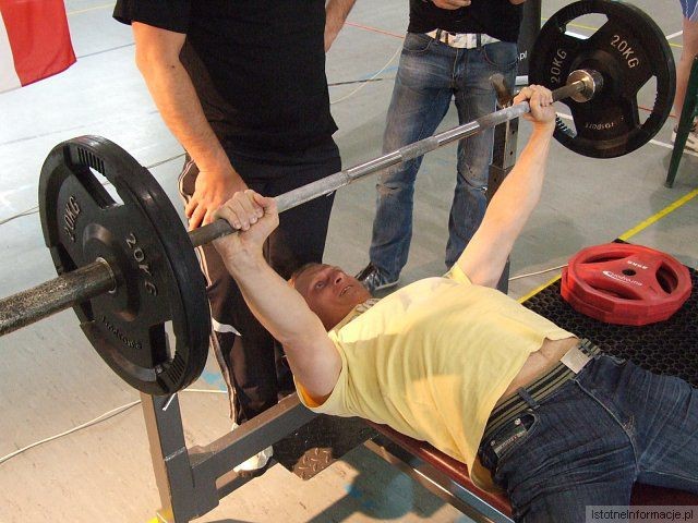 W zawodach wystartowało 50 osób