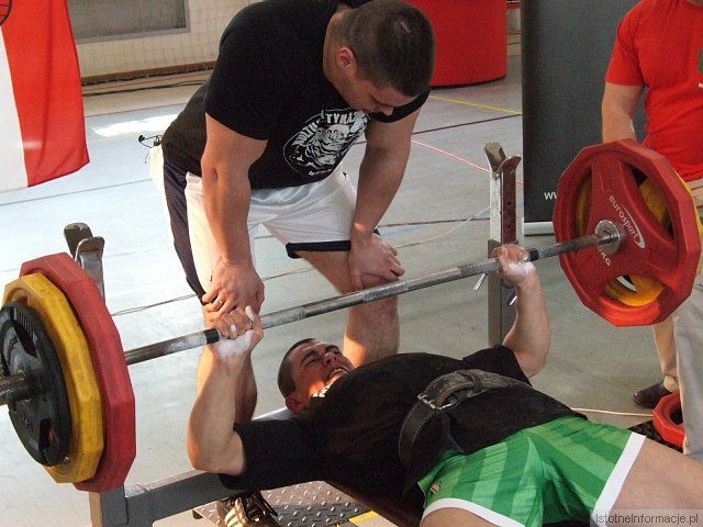 W zawodach wystartowało 50 osób