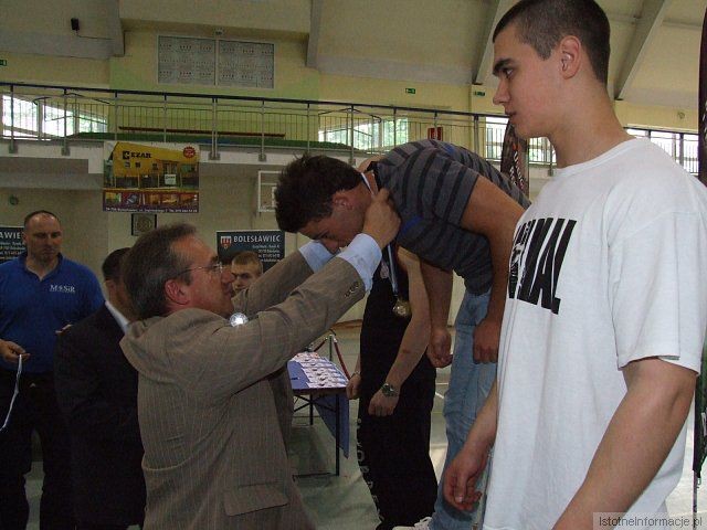 W zawodach wystartowało 50 osób