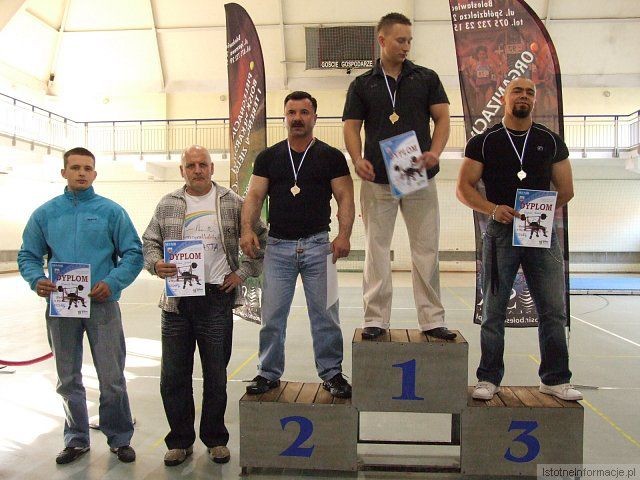 W zawodach wystartowało 50 osób