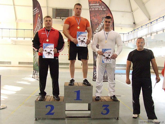 W zawodach wystartowało 50 osób