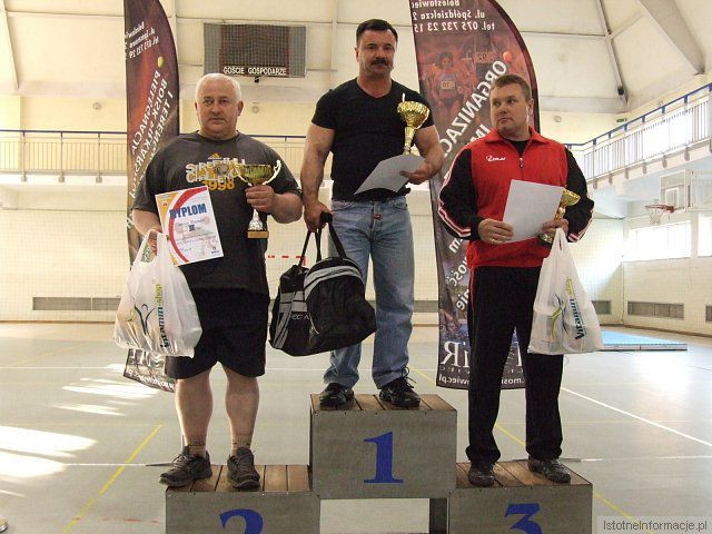 W zawodach wystartowało 50 osób