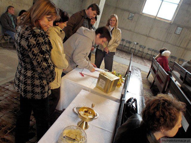 25-lecie święceń ks. Józefa Hupy