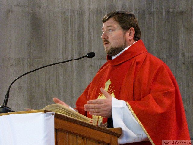 25-lecie święceń ks. Józefa Hupy