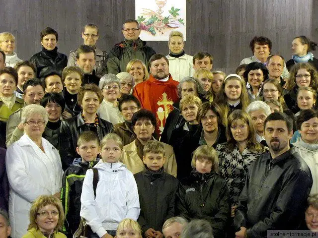 25-lecie święceń ks. Józefa Hupy