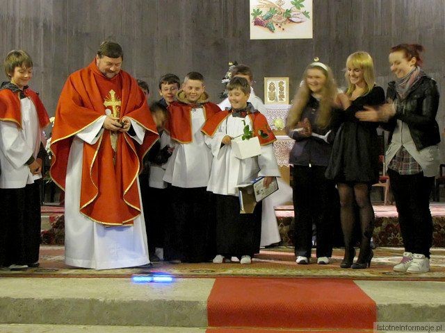 25-lecie święceń ks. Józefa Hupy