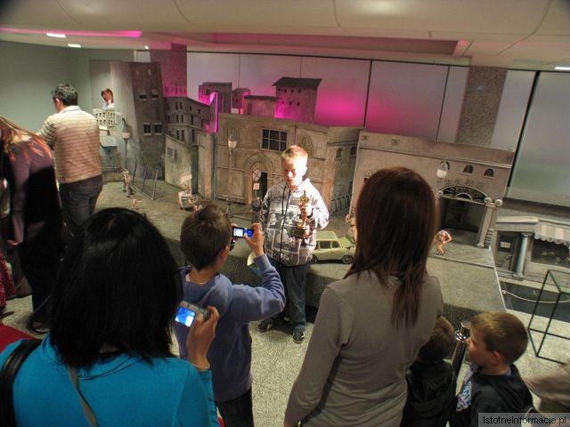 Pokaz w kinie Forum z okazji Dnia Dziecka