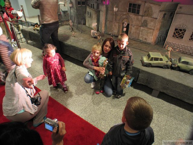 Pokaz w kinie Forum z okazji Dnia Dziecka