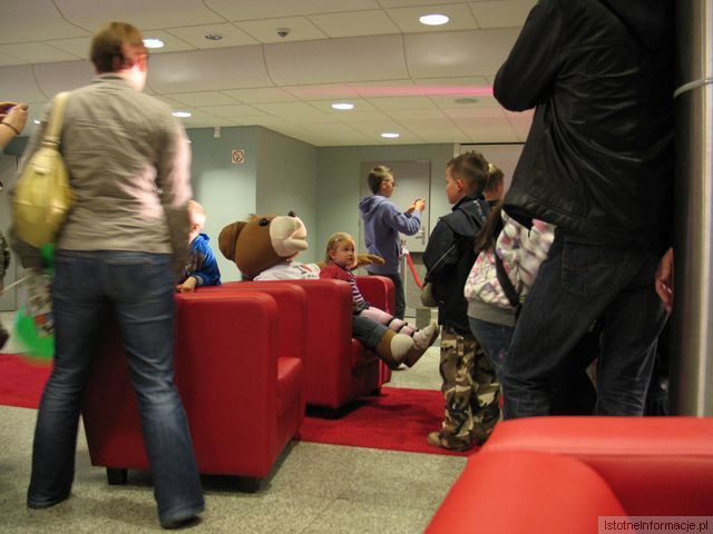 Pokaz w kinie Forum z okazji Dnia Dziecka