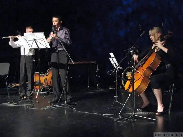 Koncert Lato z Fryderykiem Chopinem 2010