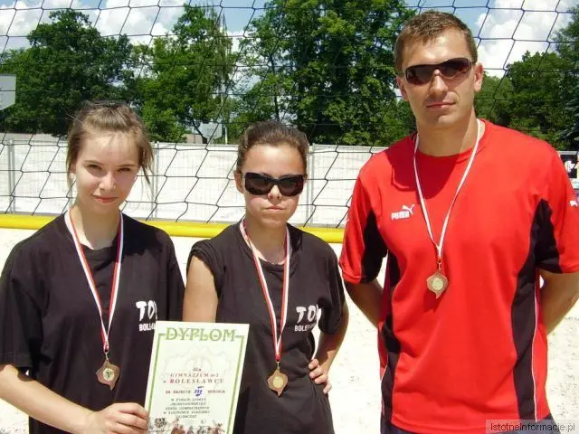 Mistrzostwa strefy w siatkówce plażowej 2010